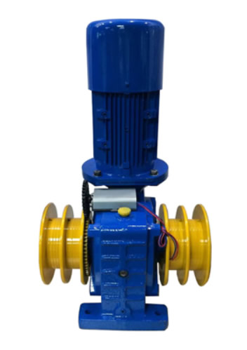 多層纏繞吊桿機DVG系列