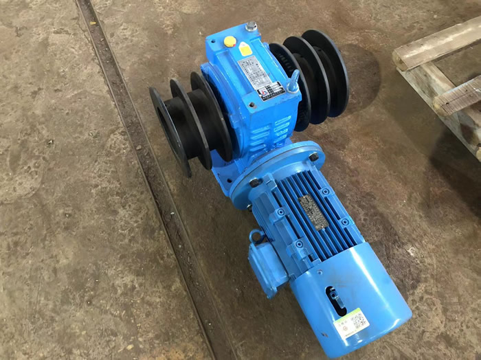 多層纏繞吊桿機DWG系列